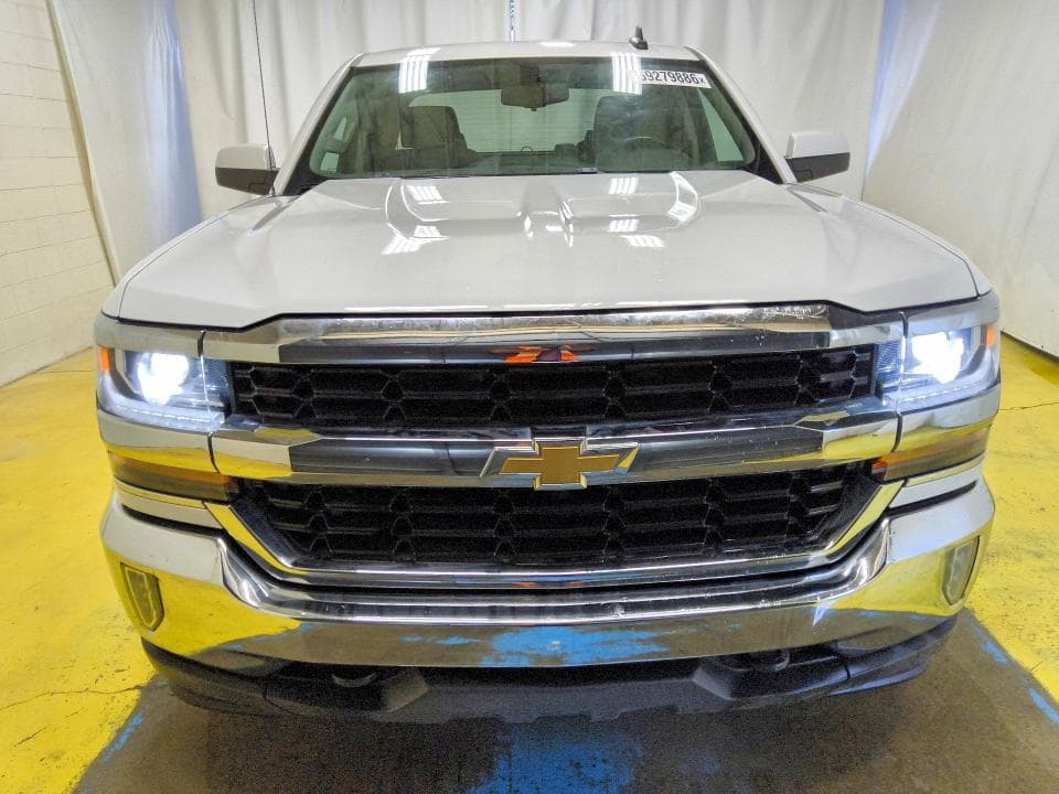 2017 CHEVROLET SILVERADO K1500 LT 5