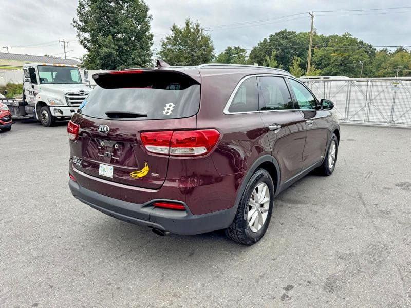 2017 KIA SORENTO LX 3