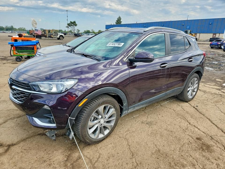 2021 BUICK ENCORE GX SELECT - 1