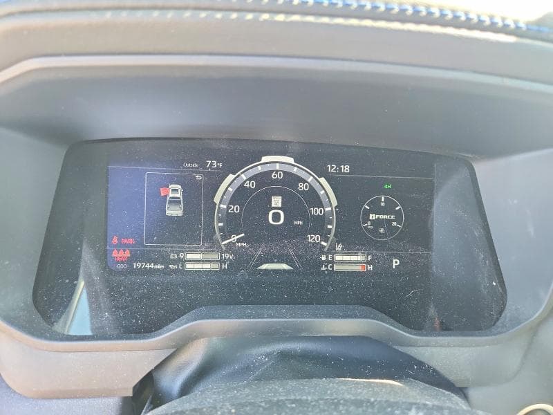 2023 TOYOTA TUNDRA PLATINUM 9