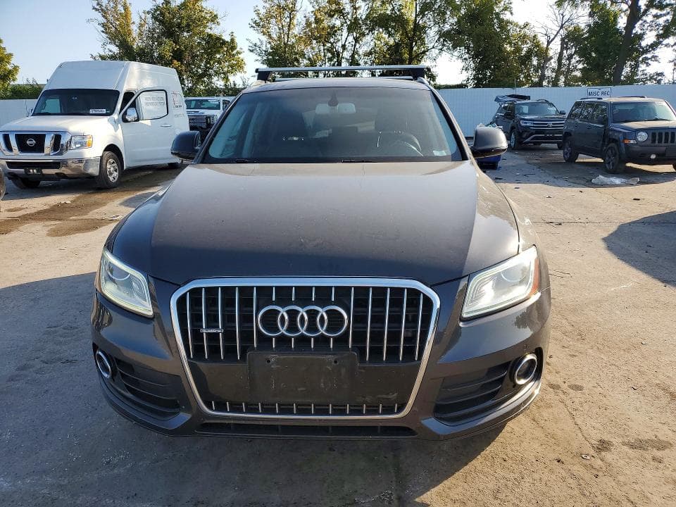 2017 AUDI Q5 PREMIUM PLUS 5