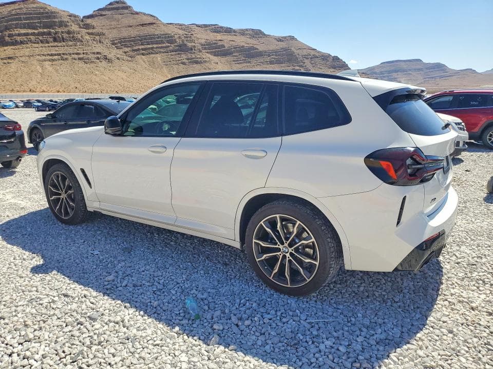 2023 BMW X3 M40I 2