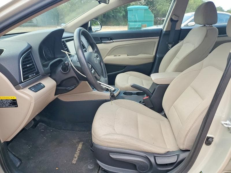 2017 HYUNDAI ELANTRA SE 7