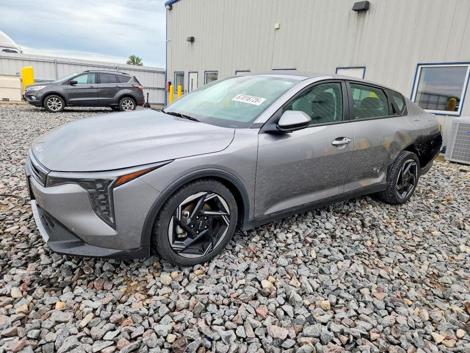 2025 KIA K4 EX - 1