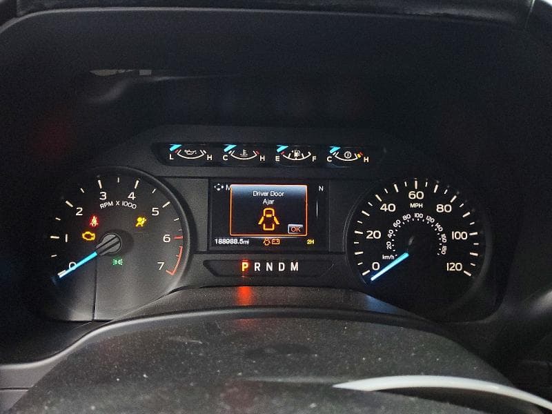 2018 FORD F150 SUPERCREW 9