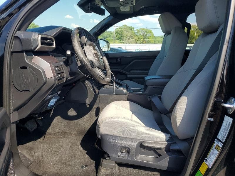 2025 TOYOTA TACOMA SR5 7