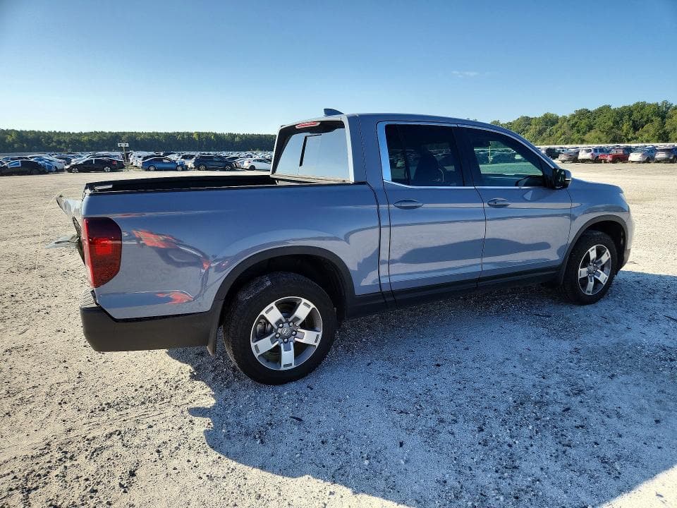 2025 HONDA RIDGELINE RTL 3