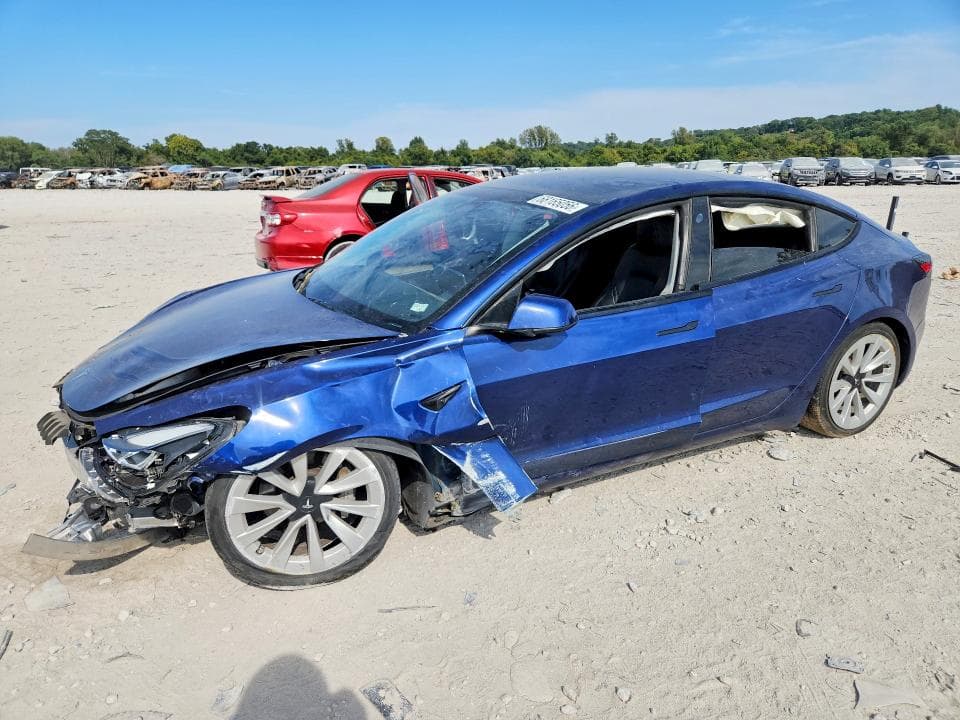 2022 TESLA MODEL 3 - 1