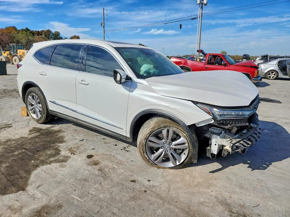 2024 ACURA MDX 4