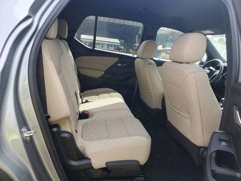 2023 CHEVROLET TRAVERSE LS 11