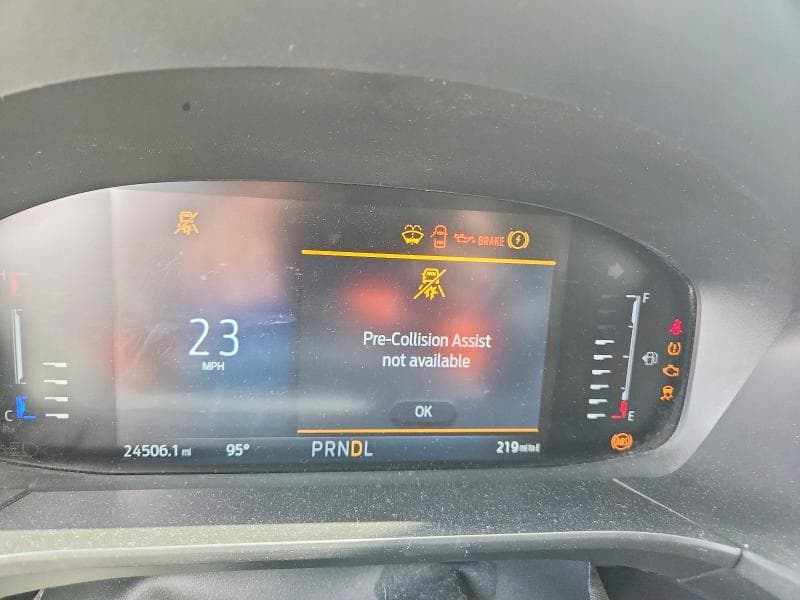 2024 FORD ESCAPE ACTIVE 9