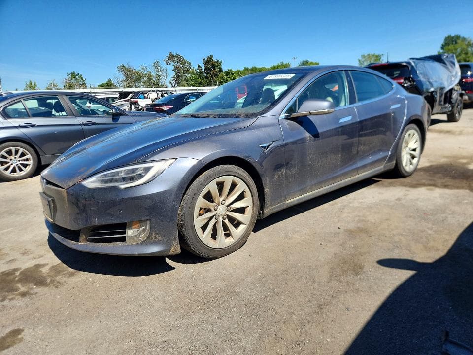 2017 TESLA MODEL S - 1