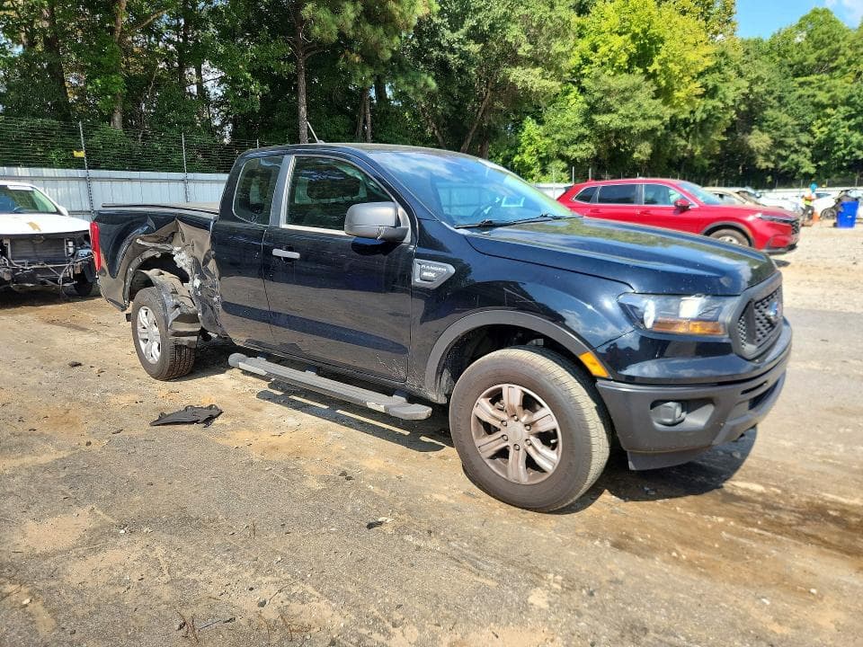 2019 FORD RANGER XL 4