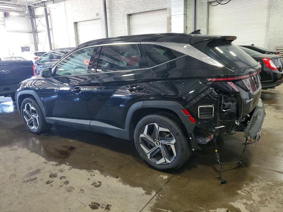 2024 HYUNDAI TUCSON LIMITED 2