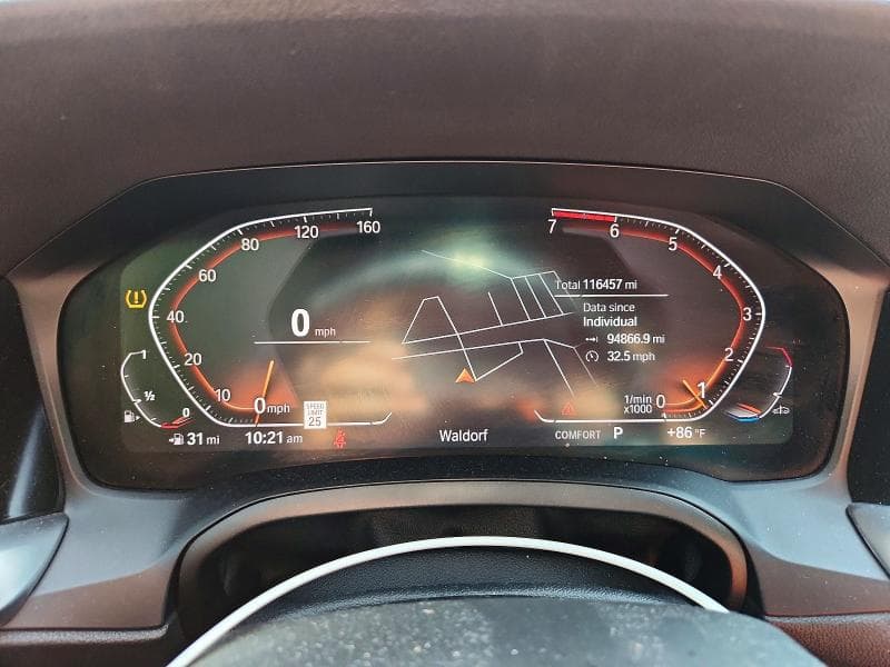 2020 BMW 330XI 9