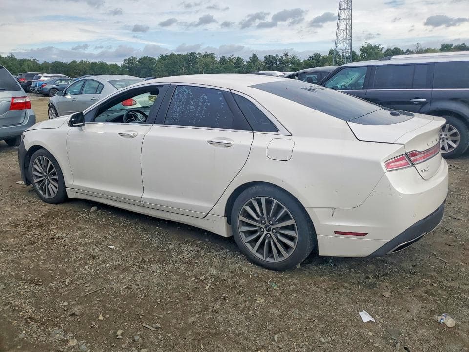 2017 LINCOLN MKZ SELECT 2