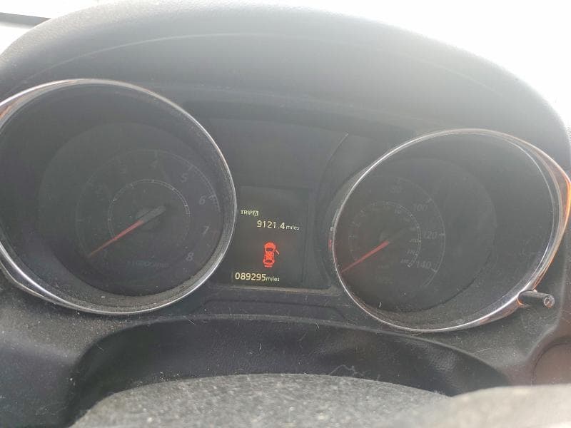 2019 MITSUBISHI OUTLANDER SPORT ES 9