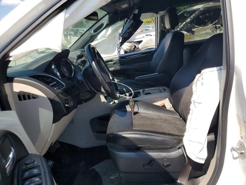 2019 DODGE GRAND CARAVAN SXT 7