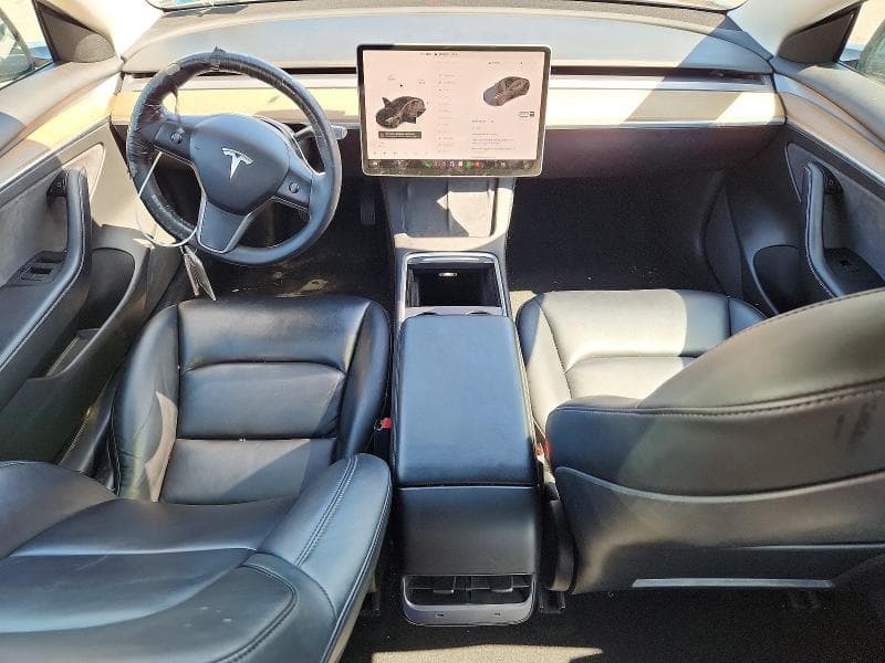 2022 TESLA MODEL 3 8