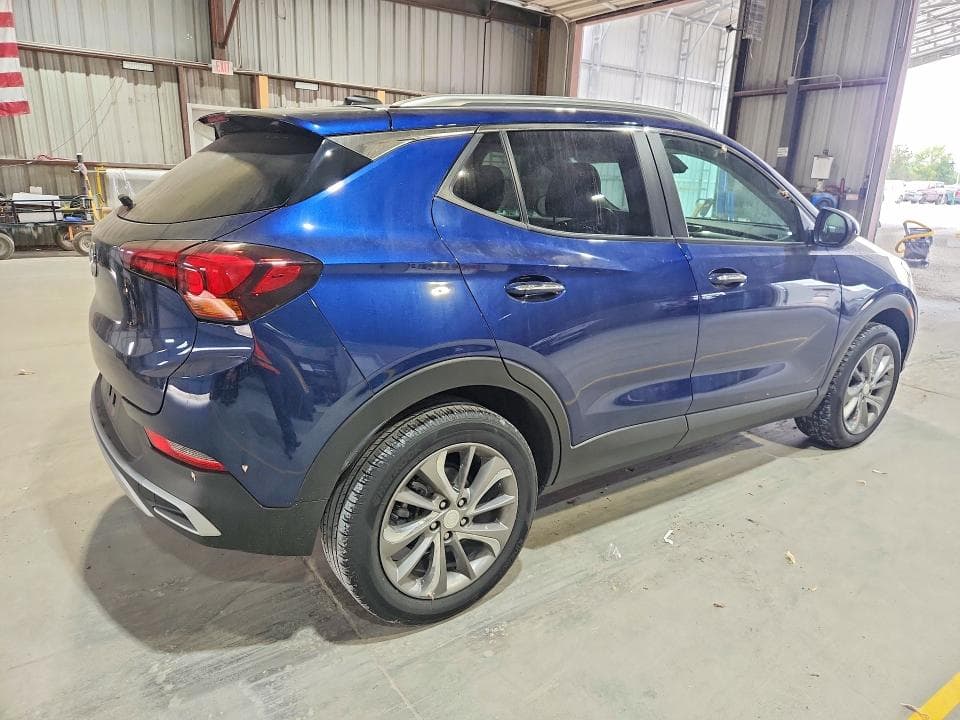 2022 BUICK ENCORE GX SELECT 3