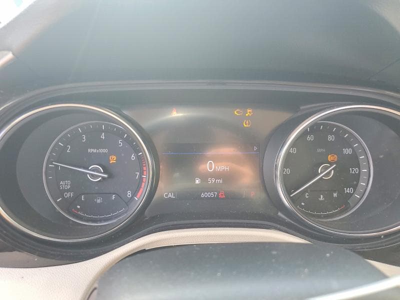 2020 BUICK ENCORE GX SELECT 9