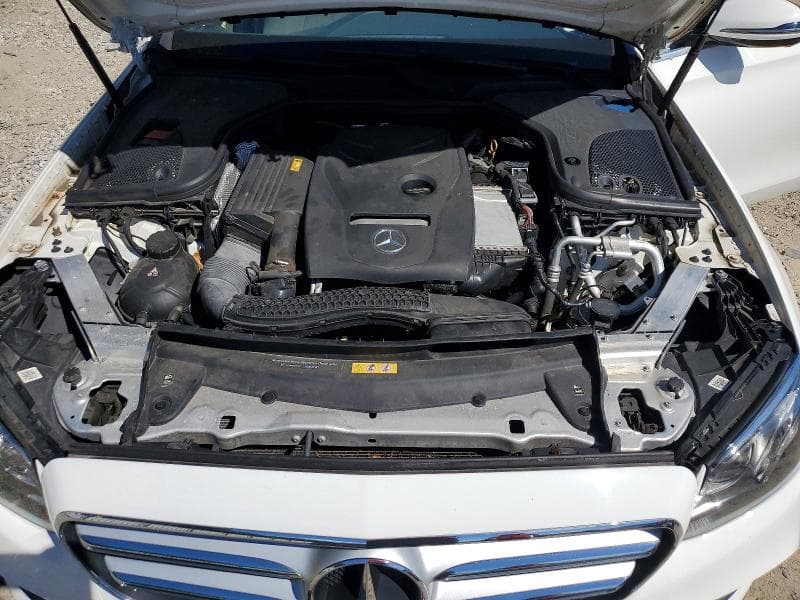 2018 MERCEDES-BENZ E 300 11