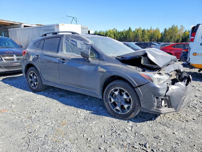 2020 SUBARU CROSSTREK PREMIUM 4