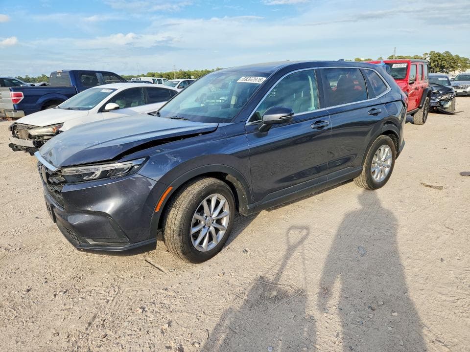 2026 HONDA CR-V EX - 1