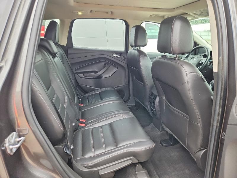 2017 FORD ESCAPE TITANIUM 11