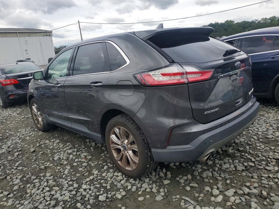 2019 FORD EDGE TITANIUM 2