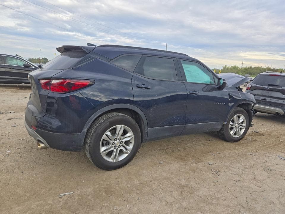 2021 CHEVROLET BLAZER 2LT 3
