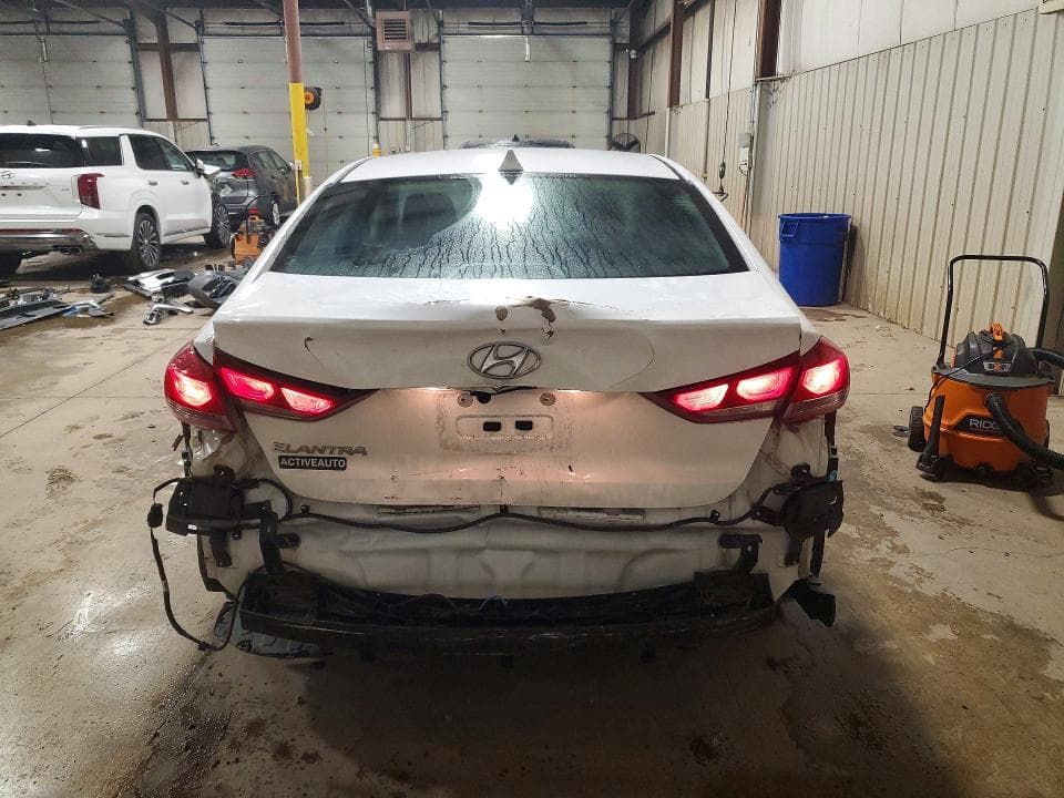2017 HYUNDAI ELANTRA VALUE EDITION 6