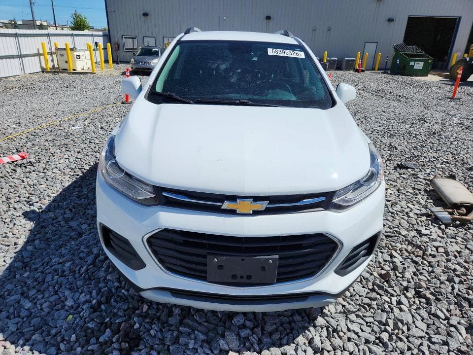 2018 CHEVROLET TRAX 1LT 5