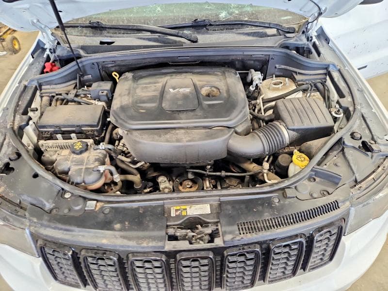 2019 JEEP GRAND CHEROKEE LAREDO 12