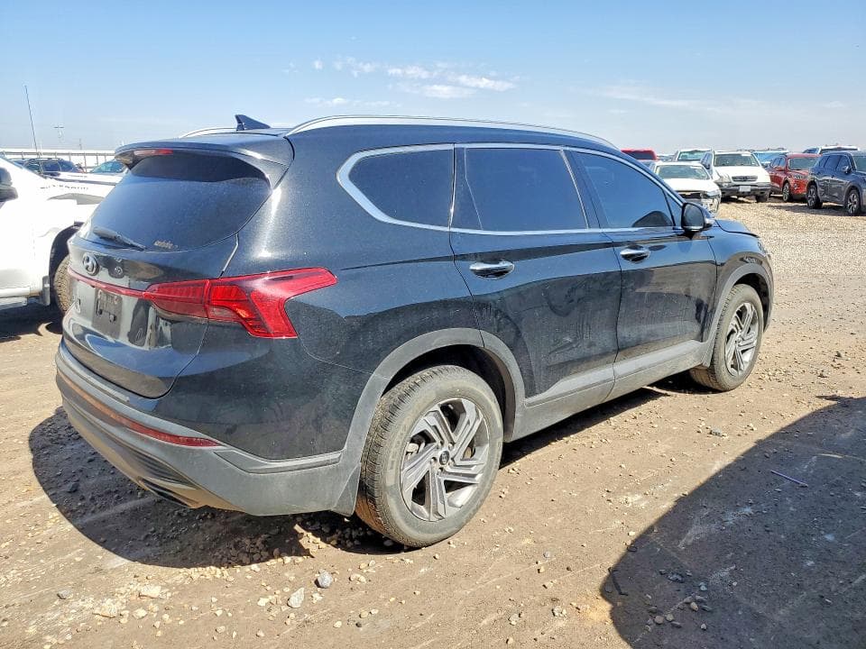 2023 HYUNDAI SANTA FE SEL 3