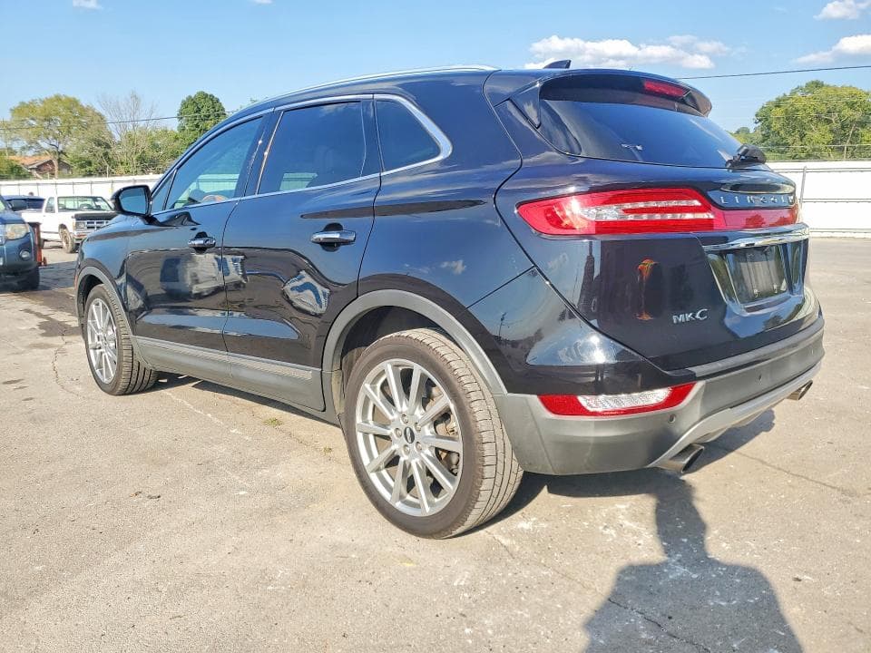 2019 LINCOLN MKC RESERVE 2
