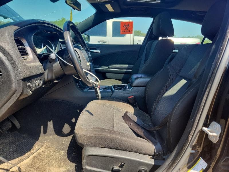 2019 DODGE CHARGER SXT 7
