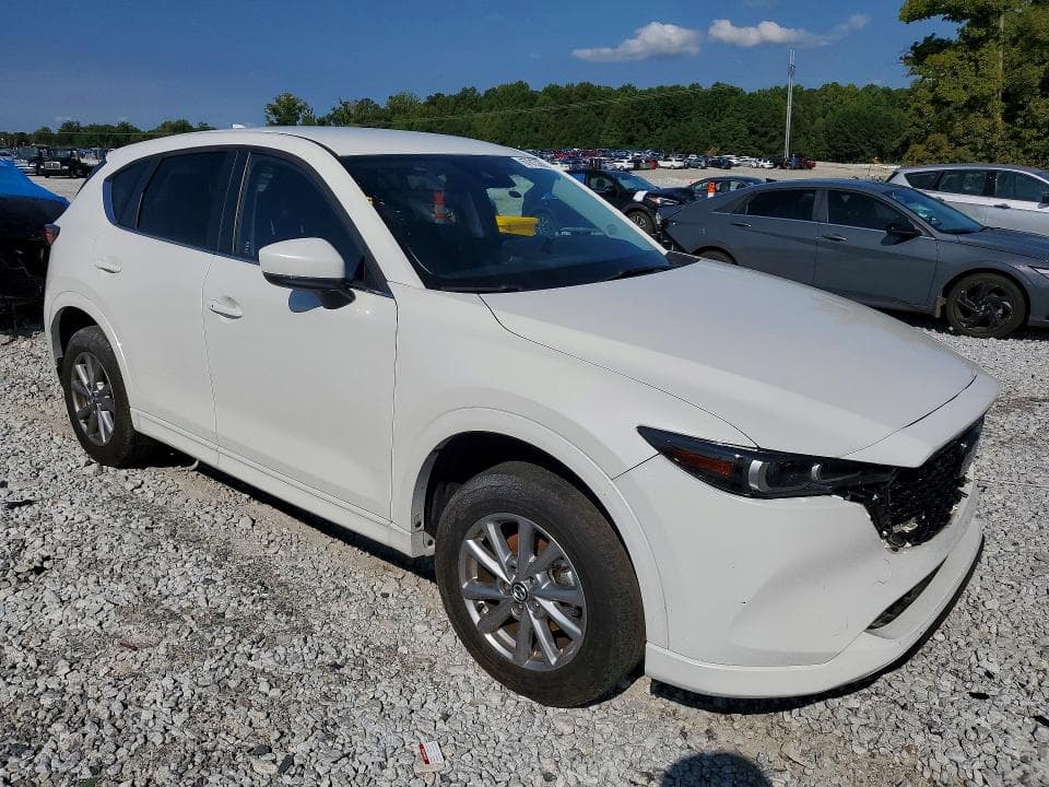 2024 MAZDA CX-5 SELECT 4