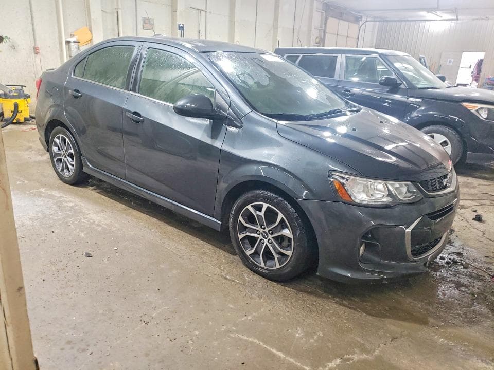 2020 CHEVROLET SONIC LT 4