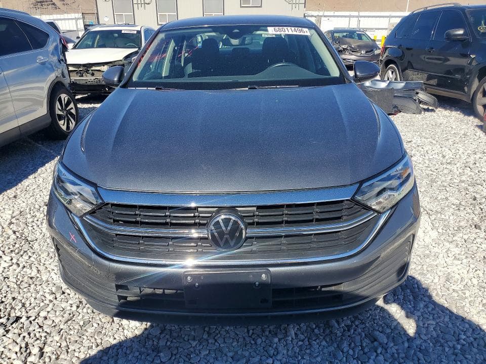 2024 VOLKSWAGEN JETTA S 5