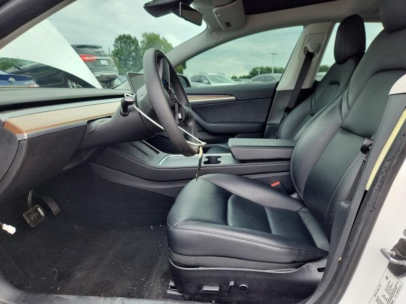 2021 TESLA MODEL 3 7