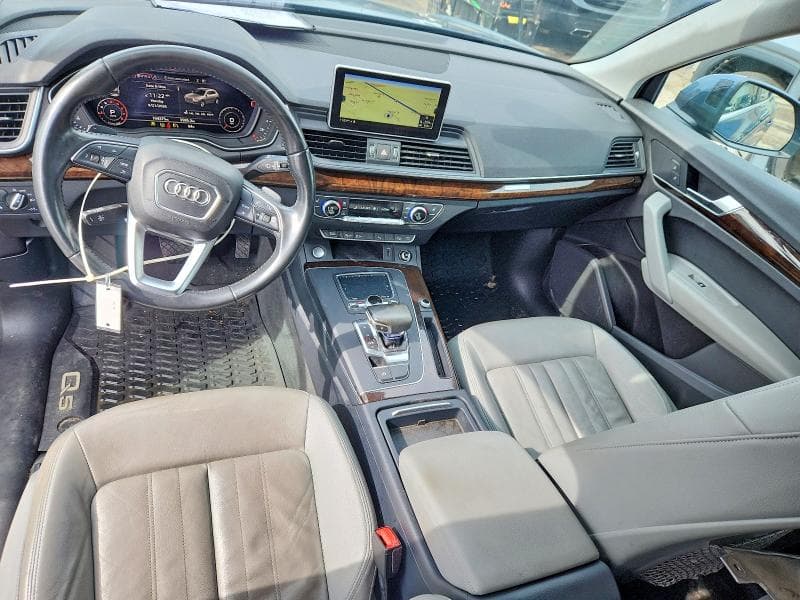 2018 AUDI Q5 PREMIUM PLUS 8