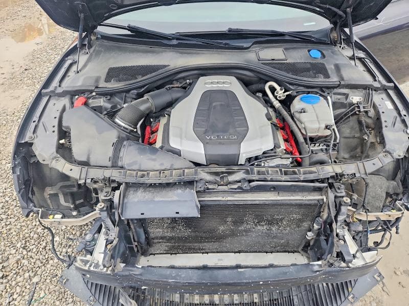 2017 AUDI A7 PREMIUM PLUS 11