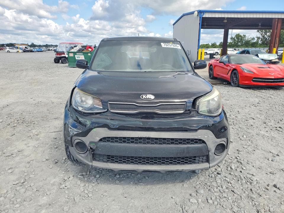 2017 KIA SOUL BASE 5