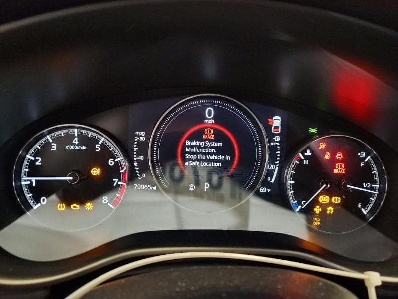 2020 MAZDA 3 SELECT 9