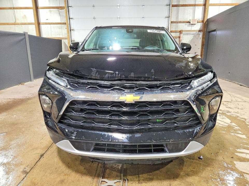 2026 CHEVROLET BLAZER 2LT 5