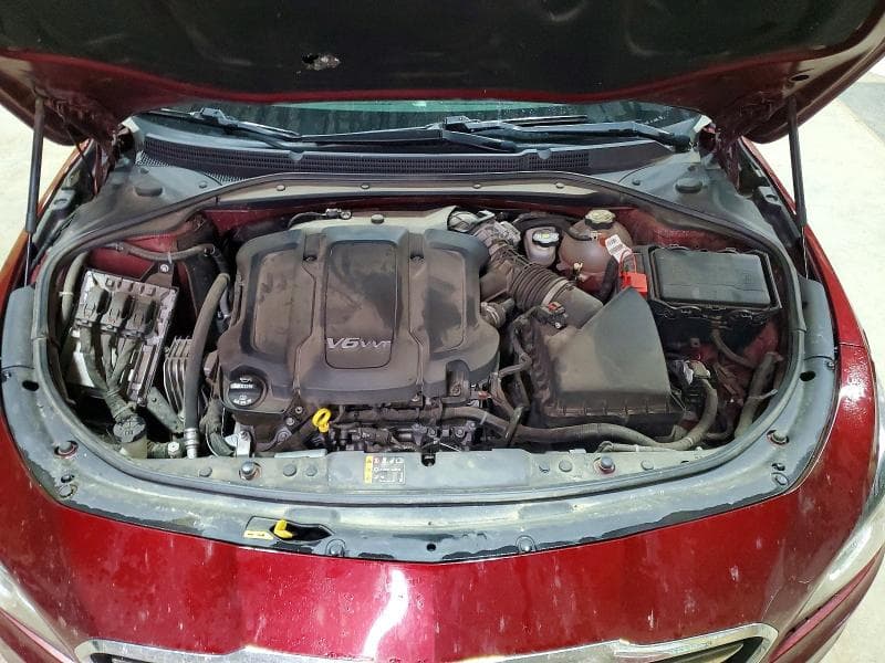 2017 BUICK LACROSSE ESSENCE 11