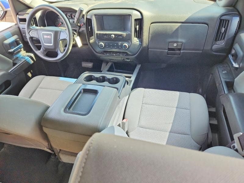 2017 GMC SIERRA C1500 8