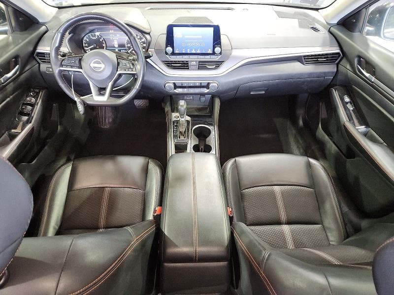 2024 NISSAN ALTIMA SR 8