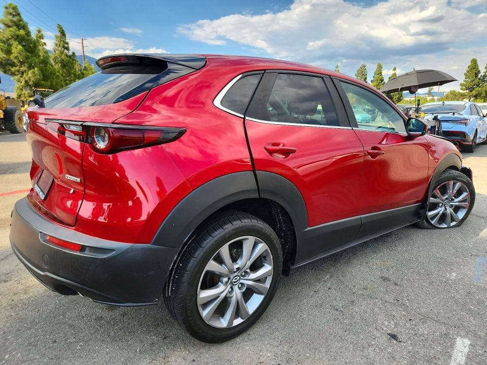 2021 MAZDA CX-30 SELECT 3